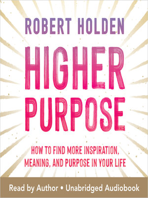 cover image of Higher Purpose